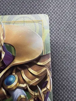 Riftbound METAL Card Azir - Emperor Of The Sands Vegas Prize Wall Exclusive - Image 5