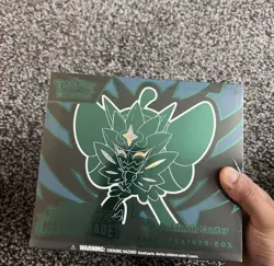 Pokemon TCG Twilight Masquerade Pokemon Center ETB Elite Trainer Box New Sealed - Image 3