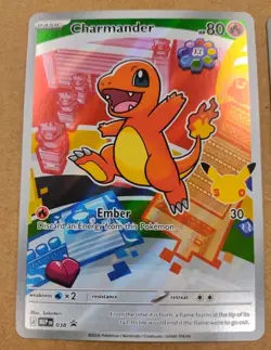 Pokemon First Partner Illustration Kanto GEN 1 Starters Bulbasaur Squirtle Char - Image 2