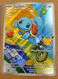 Pokemon First Partner Illustration Kanto GEN 1 Starters Bulbasaur Squirtle Char - Image 4