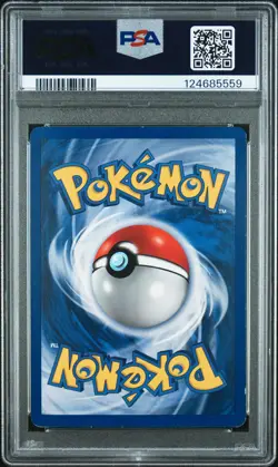 1999 POKEMON BASE SET SHADOWLESS #16 ZAPDOS-HOLO PSA 7 - Image 2