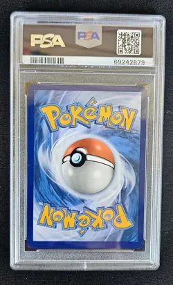 2022 POKEMON SWORD & SHIELD FA LOST ORIGIN #TG10 FULL ART SNORLAX PSA 9 - Image 2