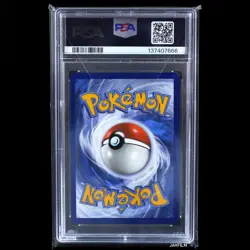 PSA 10 POKEMON 2023 SWSH CROWN ZENITH FA RAIKOU V #GG41 CROWN ZENITH GG41/GG70 - Image 2