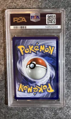 POKEMON TCG PSA 8 Mega Gengar EX 056 PHANTASMAL FLAMES - Image 2