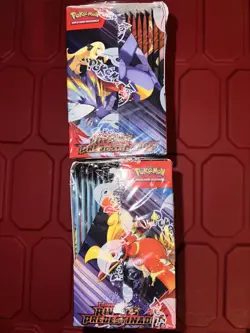 Pokemon Destined Rivals Booster Box SPANISH (36 PACKS) - Image 5