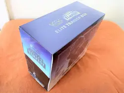 NEW SEALED - POKEMON TCG ETB ELITE TRAINER BOX - SWORD & SHIELD - SILVER TEMPEST - Image 4