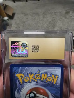 Pokemon Articuno Journey Together Holiday Calendar Holo CGC 10 032/159 2025 - Image 3