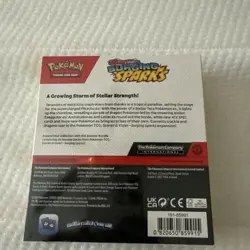 Surging Sparks Booster Bundle Pokemon TCG Scarlet and Violet Factory Sealed New - Image 2