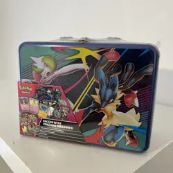 Pokemon TCG: Collector's Chest Fall 2025 - Brand New & Sealed - Image 1