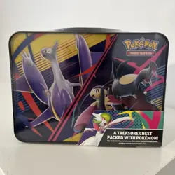 Pokemon TCG: Collector's Chest Fall 2025 - Brand New & Sealed - Image 3