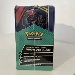 Pokemon TCG: Collector's Chest Fall 2025 - Brand New & Sealed - Image 4