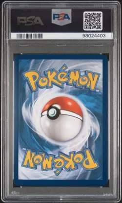 Charizard V Alternate Art Full Art PSA 9 Pokemon Brilliant Stars 154/172 - Image 2