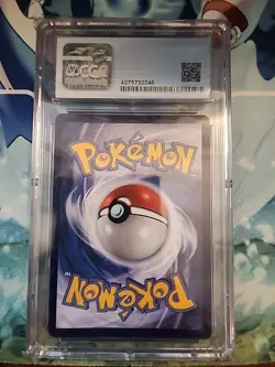 Arceus V FA 125/S-P Legends Chinese Pokemon TCG CGC PRISTINE 10 Blue Label - Image 2