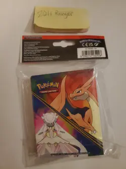 Pokemon TCG: Mini Portfolio Q1 2026 Phantasmal Flames - Binder Only Fast Ship - Image 2