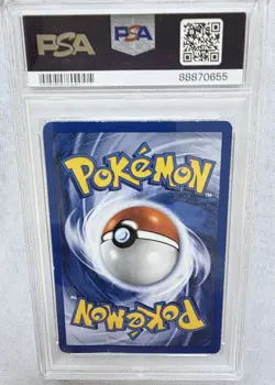 First Edition NEO GENESIS LUGIA Holo Rare 1st Edition #9 PSA 4 Pokemon WOTC 2000 - Image 4