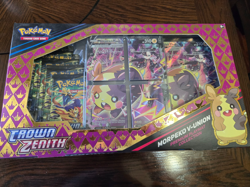Pokemon Morpeko V-UNION Premium Playmat Collection - Crown Zenith - NEW SEALED! 820650851810 - Image 1