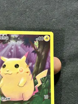 Pikachu 005/025 Celebrations Full Art – NM - Pokemon TCG - Image 4