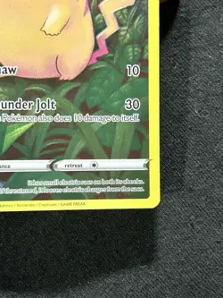 Pikachu 005/025 Celebrations Full Art – NM - Pokemon TCG - Image 5