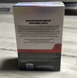 Pokemon TCG Scarlet & Violet Prismatic Evolutions Booster Bundle SEALED - Image 2