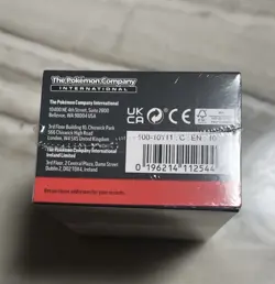 Pokemon TCG Scarlet & Violet Prismatic Evolutions Booster Bundle SEALED - Image 3