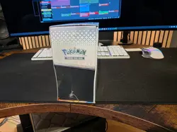 Pokemon TCG Prismatic Evolutions ETB Elite Trainer Box Brand New Factory Sealed - Image 2