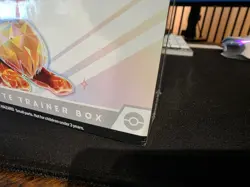 Pokemon TCG Prismatic Evolutions ETB Elite Trainer Box Brand New Factory Sealed - Image 4