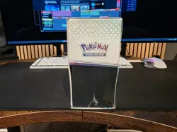 Pokemon TCG Prismatic Evolutions ETB Elite Trainer Box Brand New Factory Sealed - Image 5