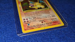 Pokemon TCG Charizard 004/102 Base Set Holo - MP Condition, Ungraded - Image 2