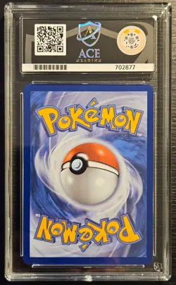 ⭐ ACE 9 Alakazam 009 ⭐Black Star Promo Pokemon TCG - Image 2