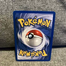 Gengar 20/62 Fossil Regular Rare Non Holo Pokemon TCG NM - Image 4