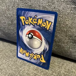 Gengar 20/62 Fossil Regular Rare Non Holo Pokemon TCG NM - Image 5