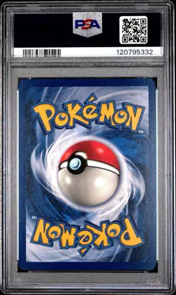 1999 Pokemon WB FIRST MOVIE Promo Pikachu #4 PSA 9 Mint Black Star Promo - Image 3