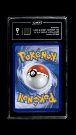 Venusaur 15/102 Celebrations Classic Collection Holo TAG Graded 9 Pokemon TCG - Image 2