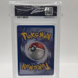 2000 POKEMON GYM HEROES HOLO-1ST ED #14 SABRINA'S GENGAR PSA 9 - Image 3