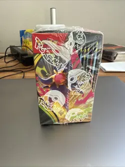 Pokemon TCG Mega Evolution Perfect Order Booster Display Box - Image 3