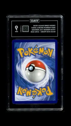 Origin Forme Dialga VSTAR SWSH256 Pokemon Promo Holo TAG Graded 9 - Image 2