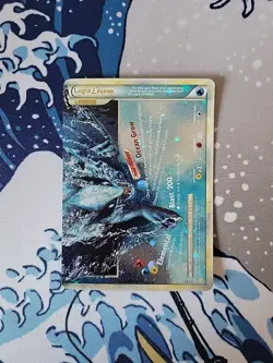 Pokemon TCG Lugia Legend 114/123 Holo - Heartgold & Soulsilver - HP - Image 1