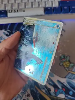 Pokemon TCG Lugia Legend 114/123 Holo - Heartgold & Soulsilver - HP - Image 4