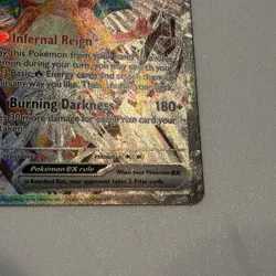 Pokemon TCG Charizard EX Holo Obsidian Flames Sir 223/197 Near Mint - Image 5