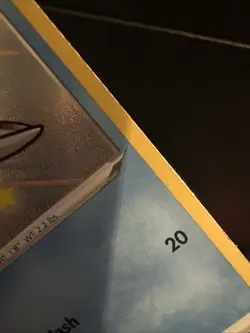 Arrokuda Lightly Played SV031/SV122 Shining Fates: Shiny Vault Holo Pokemon TCG - Image 4