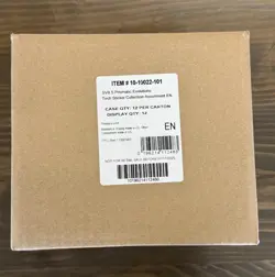 Pokemon Prismatic Evolutions Tech Sticker Collection Sealed 12-Blister Case - Image 1