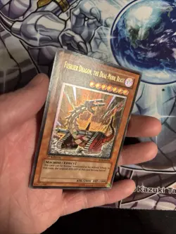 Fusilier Dragon, the Dual-Mode Beast (UTR) RDS-EN031 1st Ed MisprintU LP (WNU) - Image 3