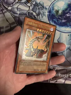 Fusilier Dragon, the Dual-Mode Beast (UTR) RDS-EN031 1st Ed MisprintU LP (WNU) - Image 4