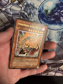 Fusilier Dragon, the Dual-Mode Beast (UTR) RDS-EN031 1st Ed MisprintU LP (WNU) - Image 5