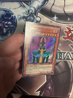 Jinzo PSV-000 Unlimited Holo | Pharaoh’s Servant Yu-Gi-Oh Card VLP (CS) (2) - Image 5