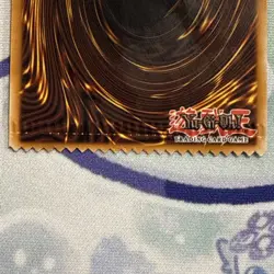 Yugioh CRIMPED Clear Wing Synchro Dragon Platinum Secret Rare RA04-EN0249 - Image 4