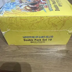 Two Boxes ONE PIECE CARD GAMEDISPLAY OP-15 8x DOUBLE PACK SET10 ENGLISH DP-10 US - Image 4