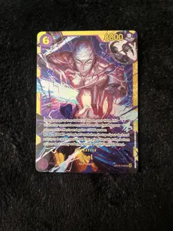 Enel OP15-118 SEC – Adventure on KAMI’s Island – One Piece TCG – English – NM - Image 1