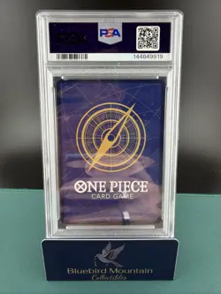 One Piece Perfume Femur OP07-057 Rare 500 Years Future 2024 EN pSA 10 - Image 2