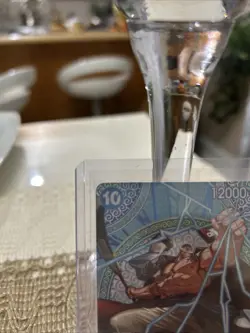 ONE PIECE OP-15 Adventure on KAMI's Island OP13-042 SP Edward Newgate English - Image 3